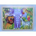 Wooden Puzzle Wooden Jigsaw Puzzle (34567)